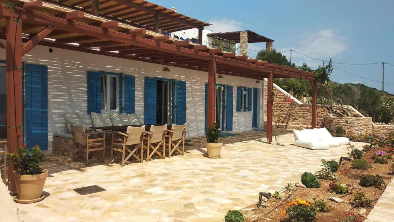 Апартаменти Antiparos Vibes Agios Georgios  Екстер'єр фото