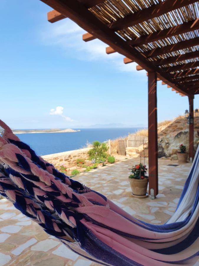 Апартаменти Antiparos Vibes Agios Georgios  Екстер'єр фото