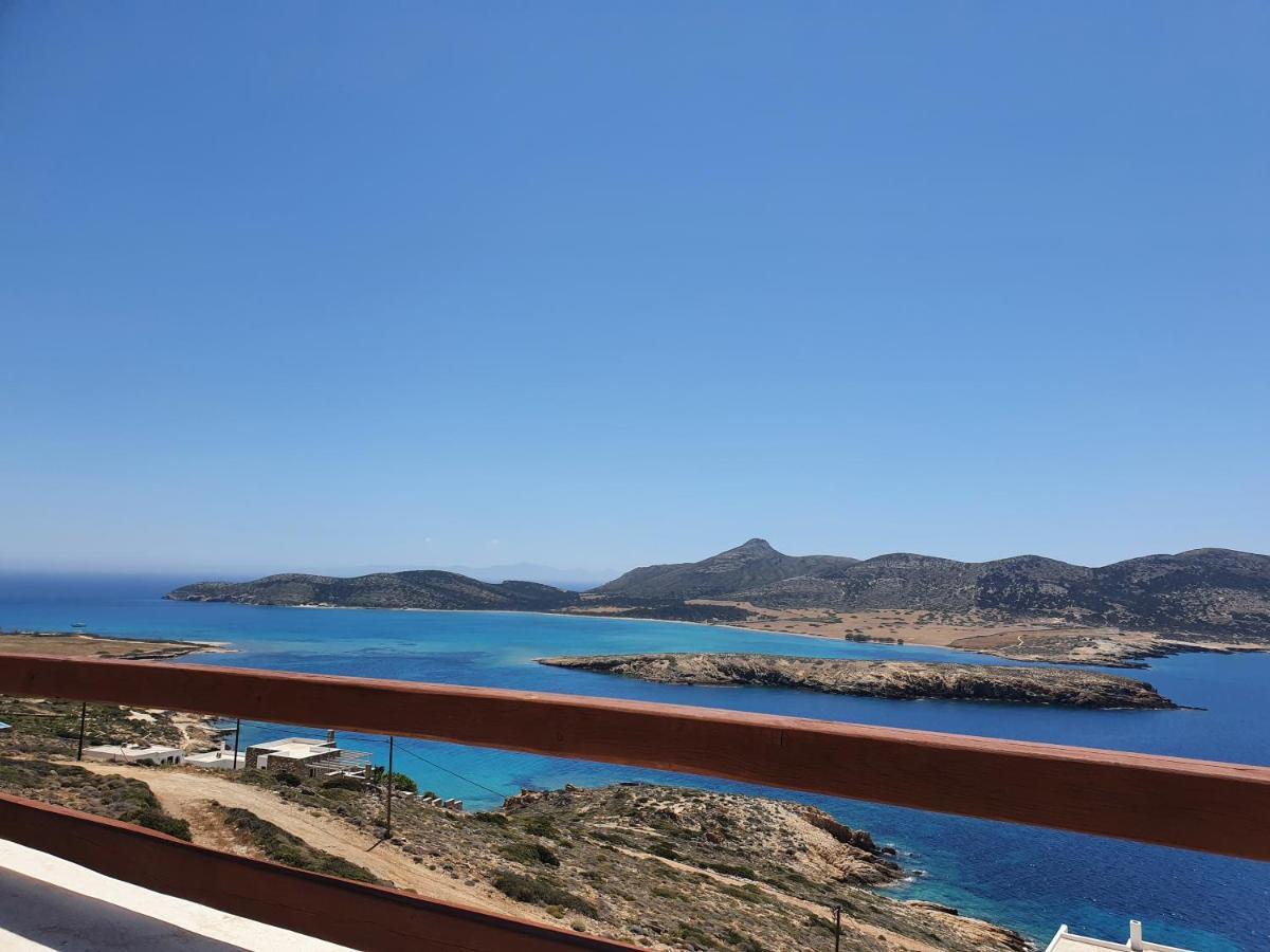 Апартаменти Antiparos Vibes Agios Georgios  Екстер'єр фото