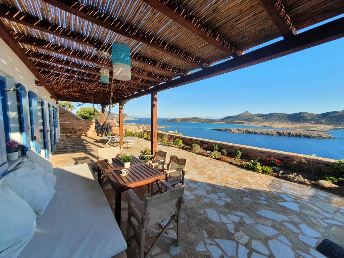 Апартаменти Antiparos Vibes Agios Georgios  Екстер'єр фото