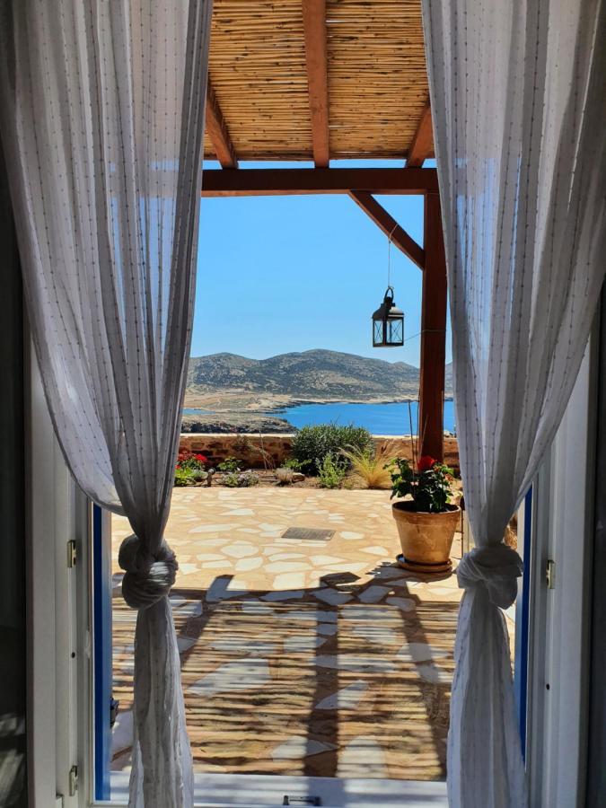 Апартаменти Antiparos Vibes Agios Georgios  Екстер'єр фото