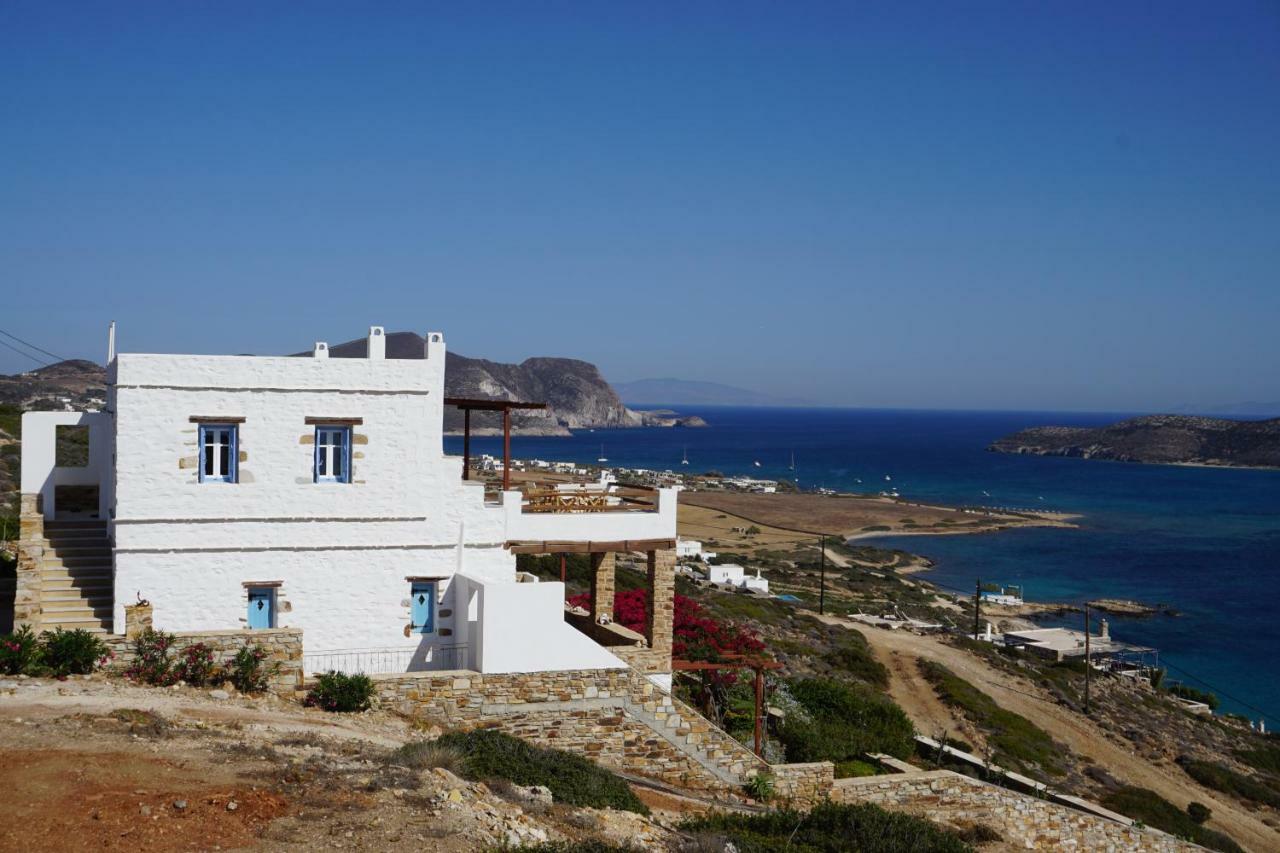 Апартаменти Antiparos Vibes Agios Georgios  Екстер'єр фото