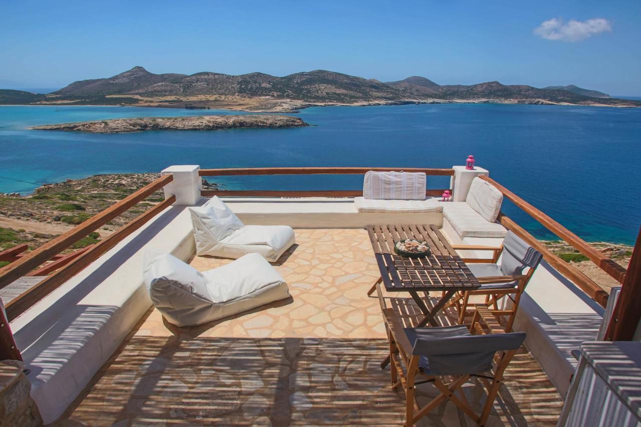 Апартаменти Antiparos Vibes Agios Georgios  Екстер'єр фото