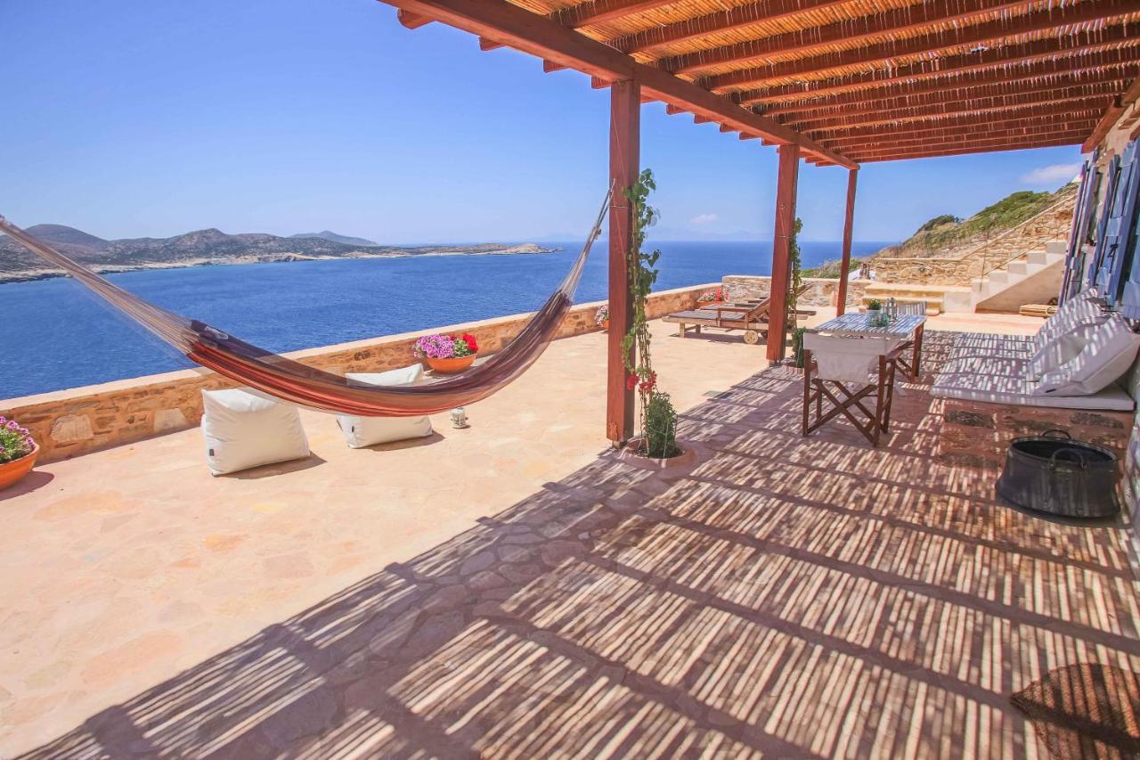 Апартаменти Antiparos Vibes Agios Georgios  Екстер'єр фото