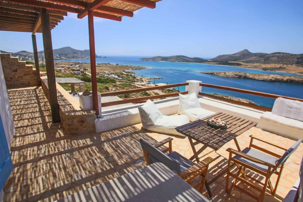 Апартаменти Antiparos Vibes Agios Georgios  Екстер'єр фото