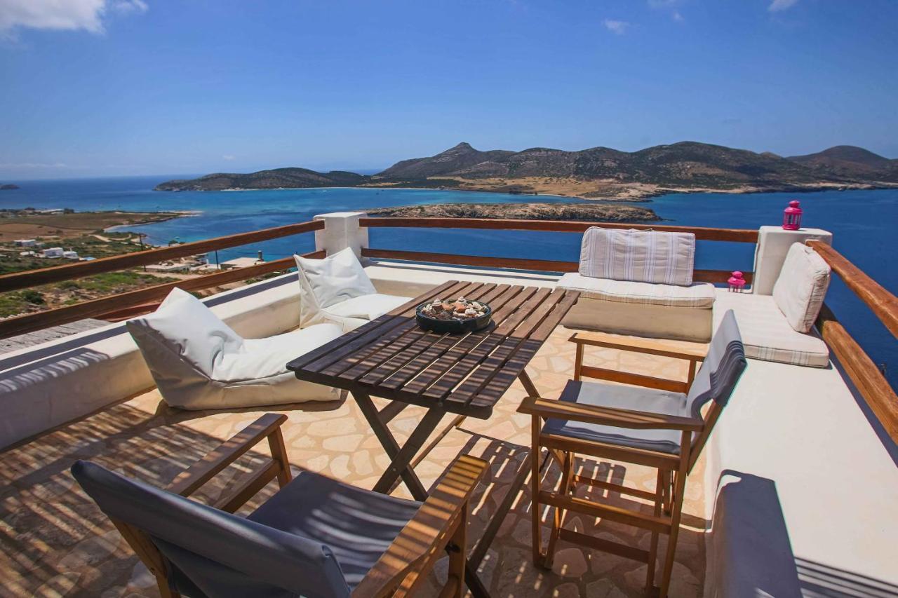 Апартаменти Antiparos Vibes Agios Georgios  Екстер'єр фото
