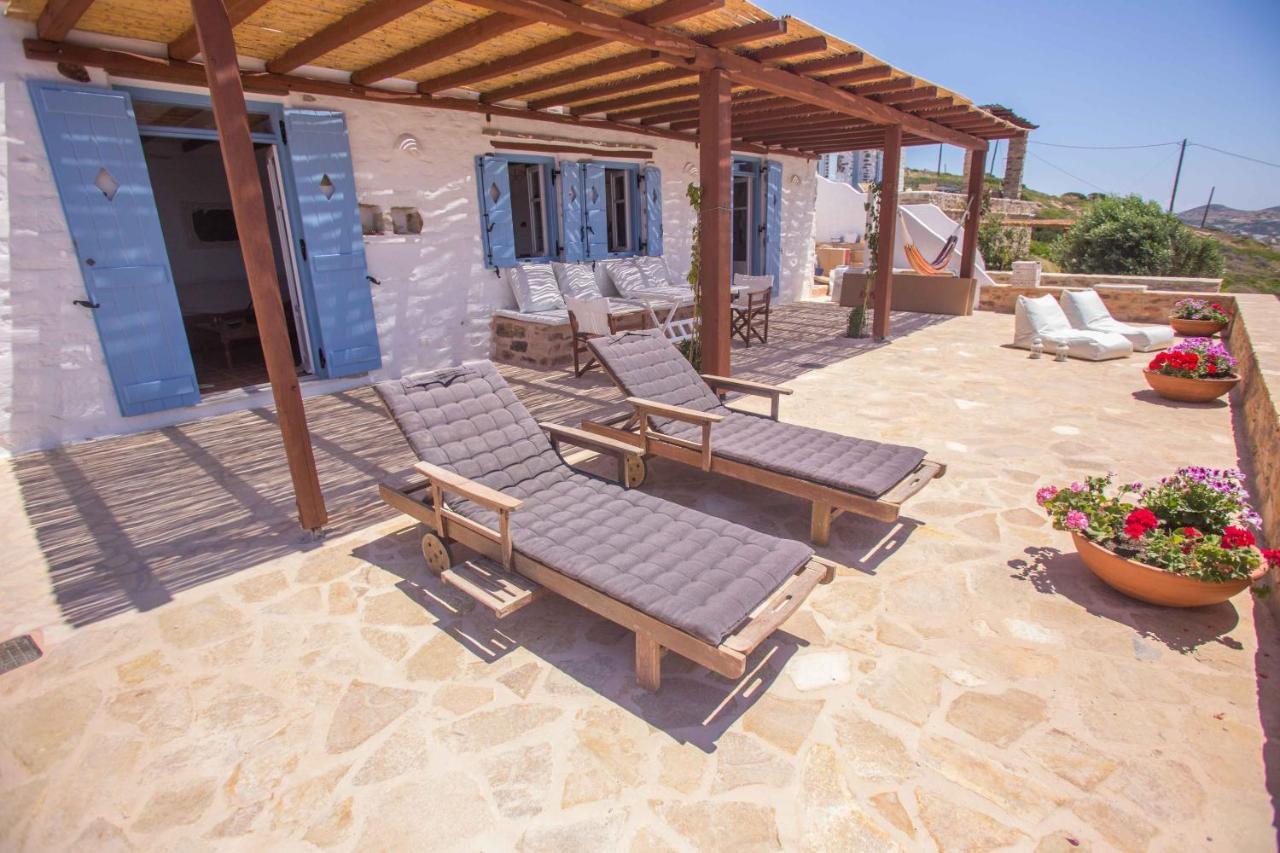 Апартаменти Antiparos Vibes Agios Georgios  Екстер'єр фото