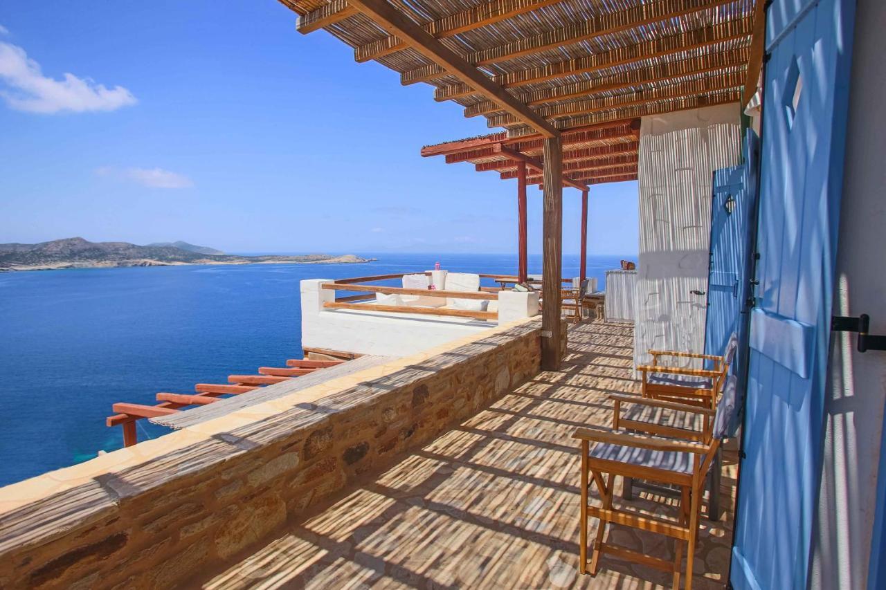 Апартаменти Antiparos Vibes Agios Georgios  Екстер'єр фото