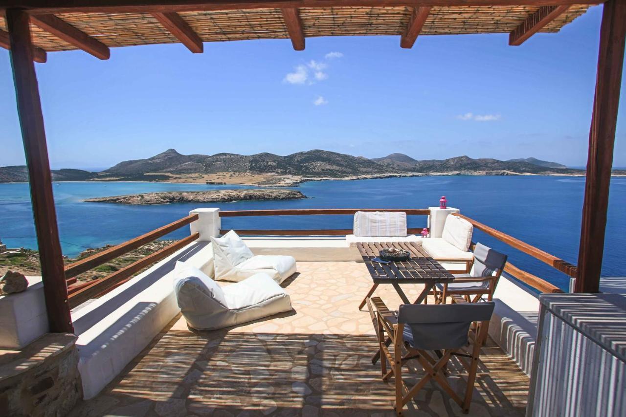 Апартаменти Antiparos Vibes Agios Georgios  Екстер'єр фото