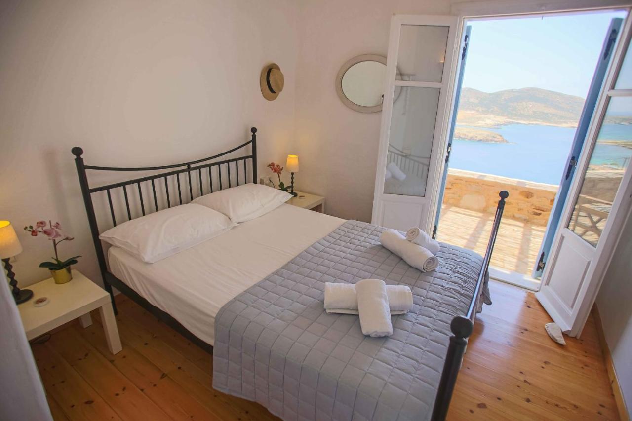 Апартаменти Antiparos Vibes Agios Georgios  Екстер'єр фото